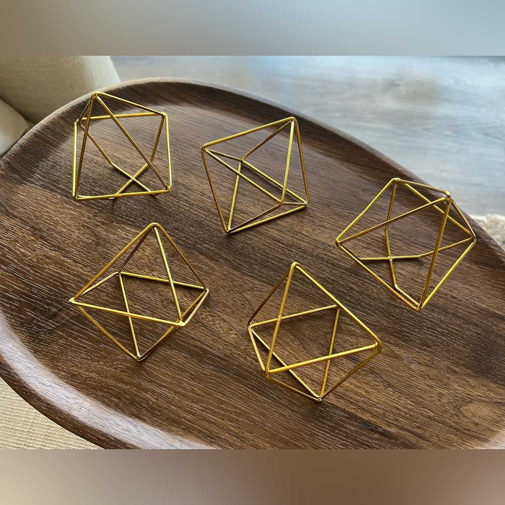 Air plant holders/home decor